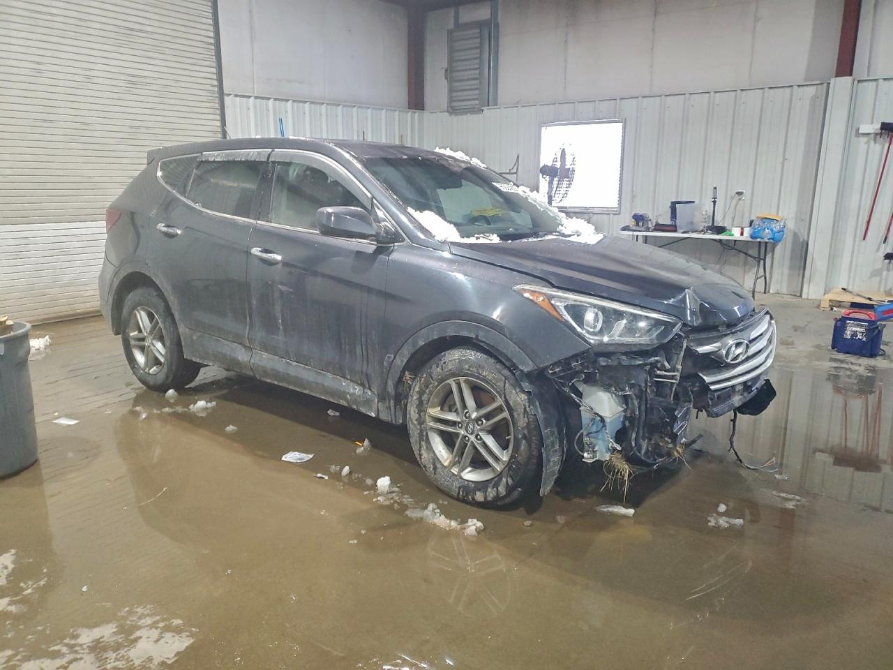 2018 HYUNDAI SANTA FE SPORT photo 4