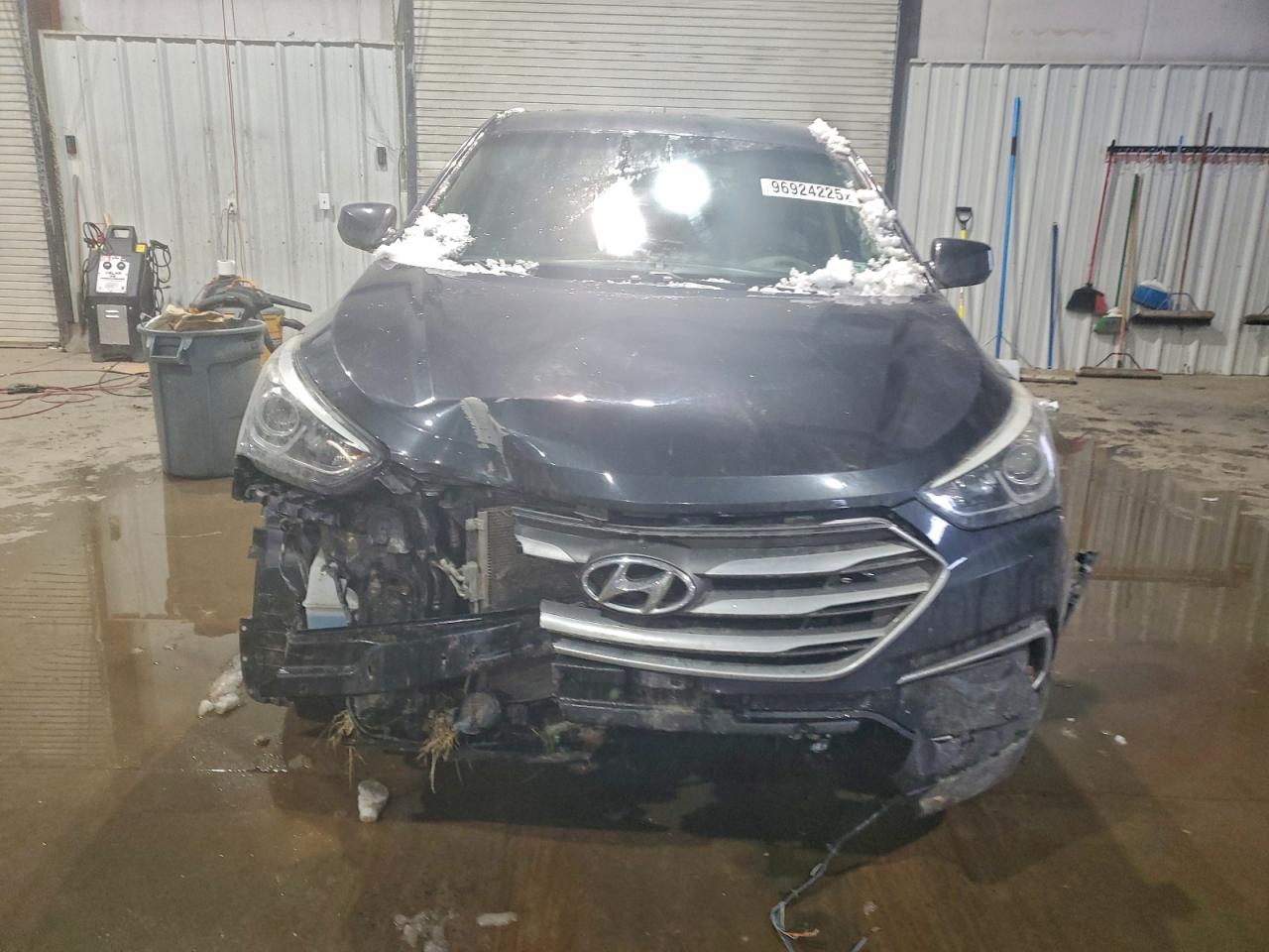2018 HYUNDAI SANTA FE SPORT photo 5