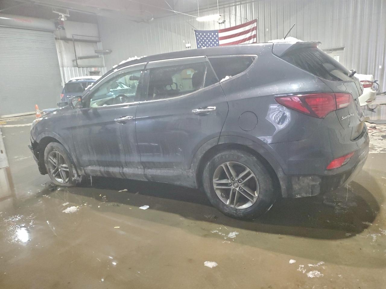 2018 HYUNDAI SANTA FE SPORT photo 2