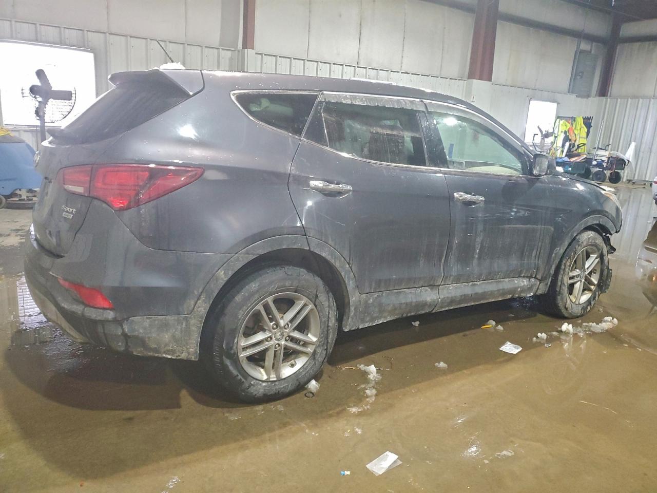 2018 HYUNDAI SANTA FE SPORT photo 3
