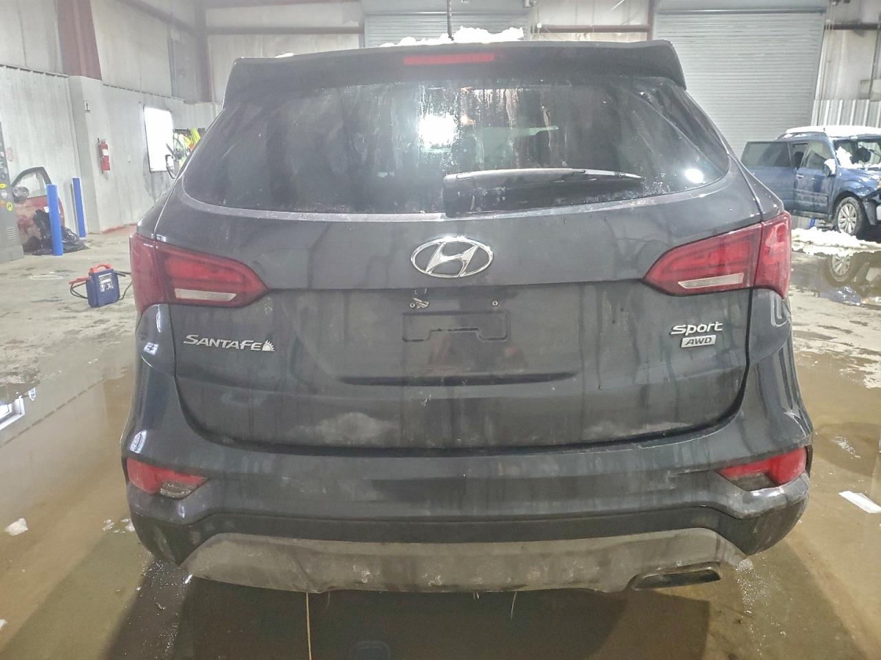 2018 HYUNDAI SANTA FE SPORT photo 6