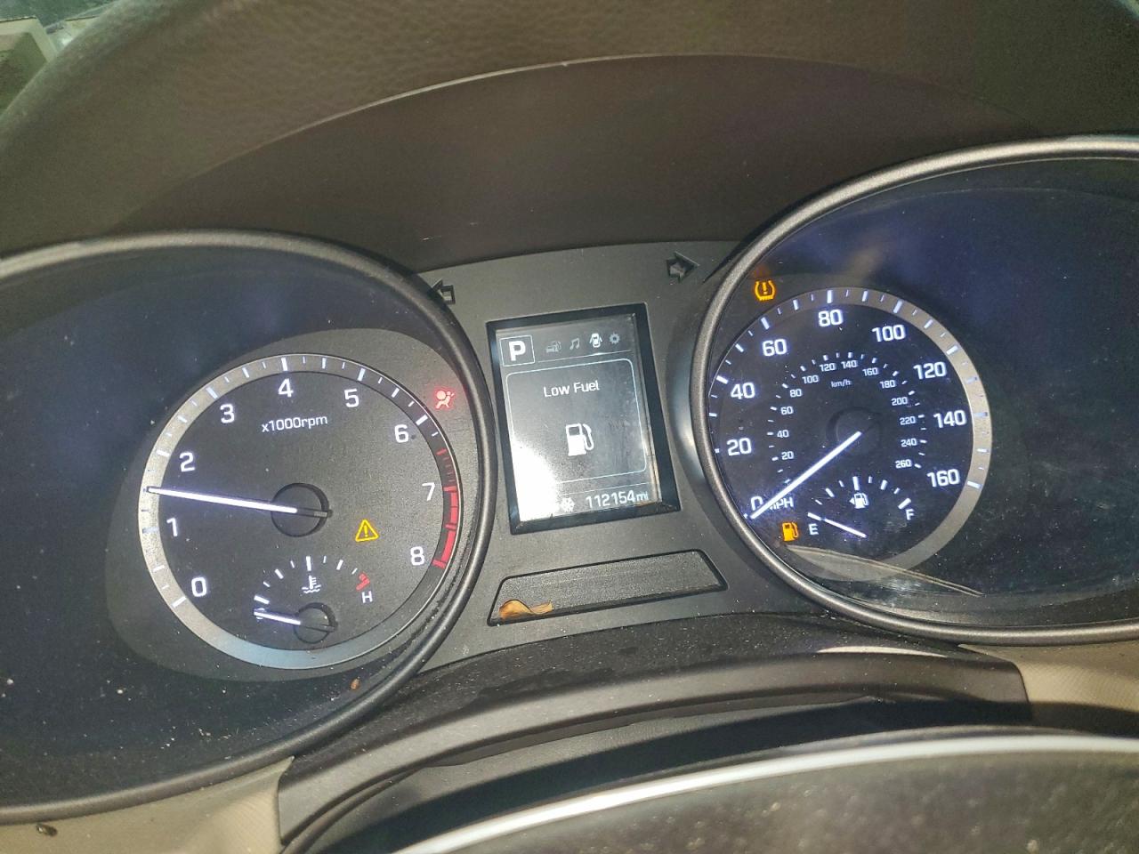 2018 HYUNDAI SANTA FE SPORT photo 9