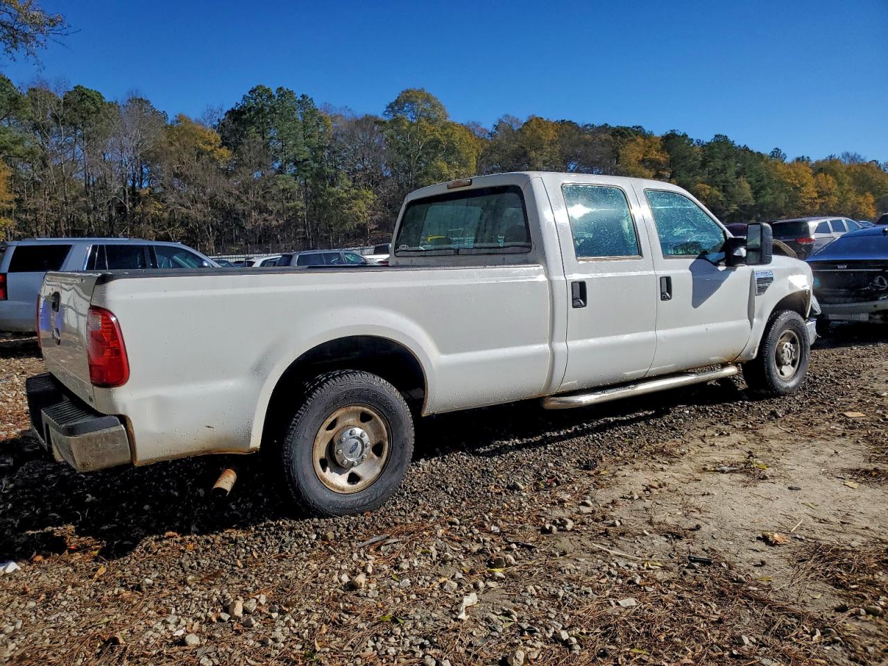 2008 FORD F250 SUPER DUTY photo 3