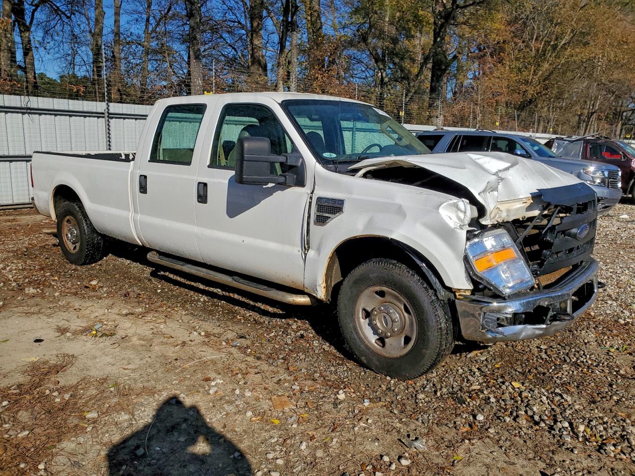 2008 FORD F250 SUPER DUTY photo 4