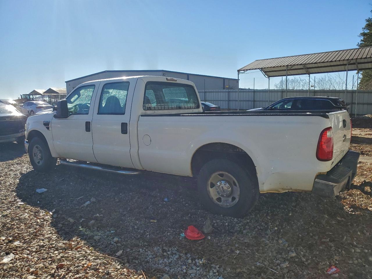 2008 FORD F250 SUPER DUTY photo 2