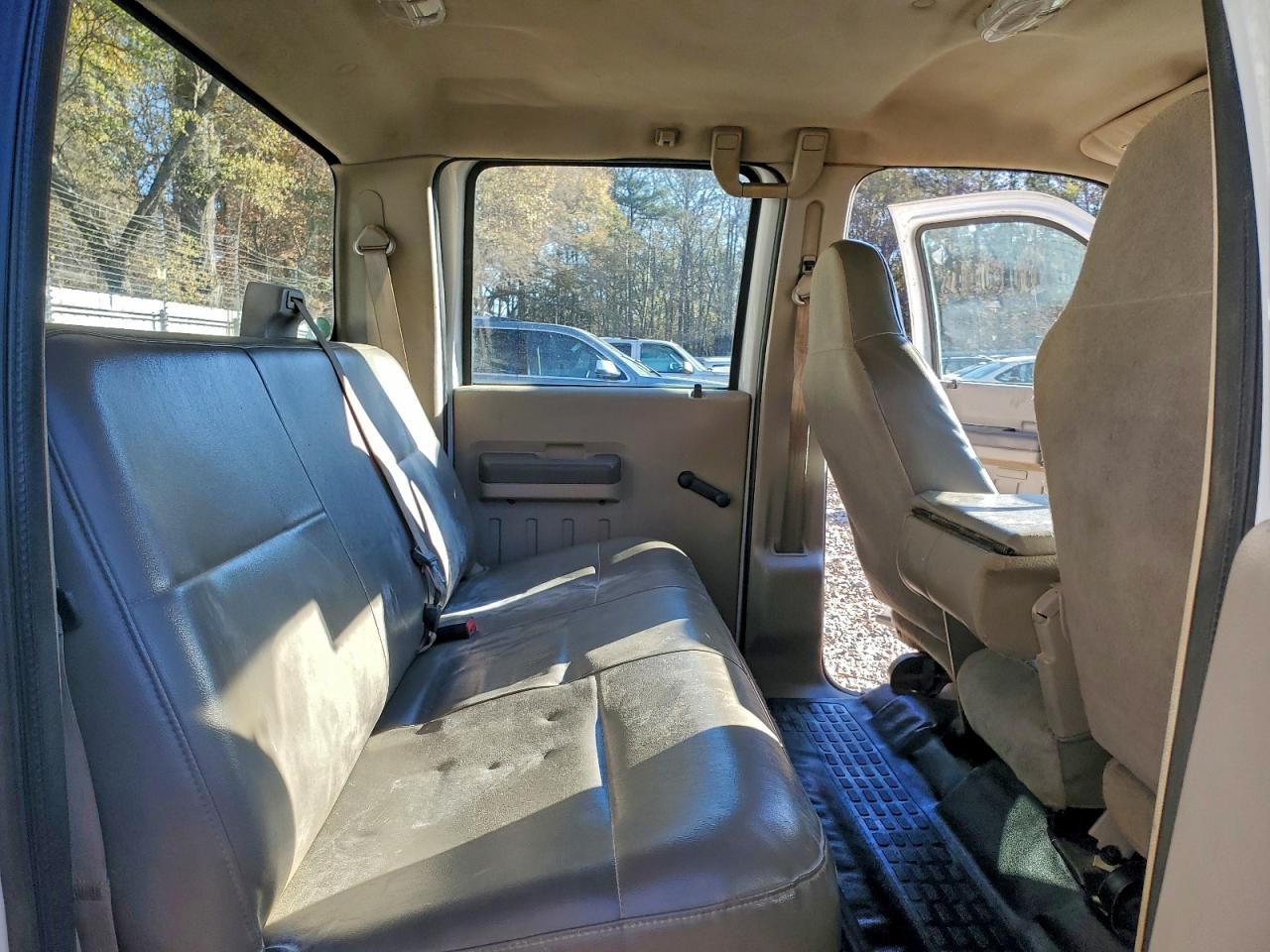 2008 FORD F250 SUPER DUTY photo 10