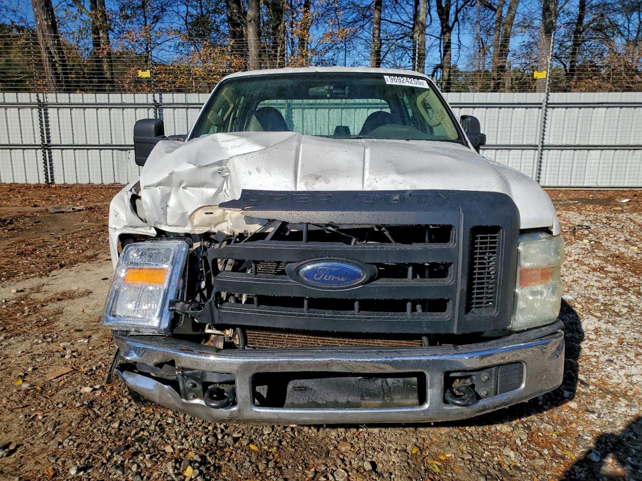 2008 FORD F250 SUPER DUTY photo 5