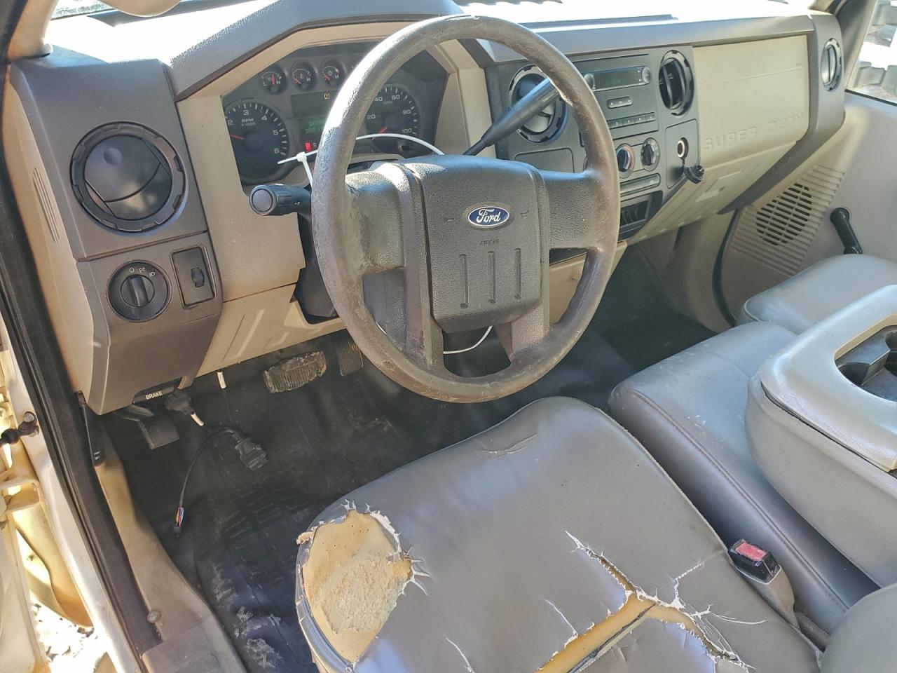 2008 FORD F250 SUPER DUTY photo 8