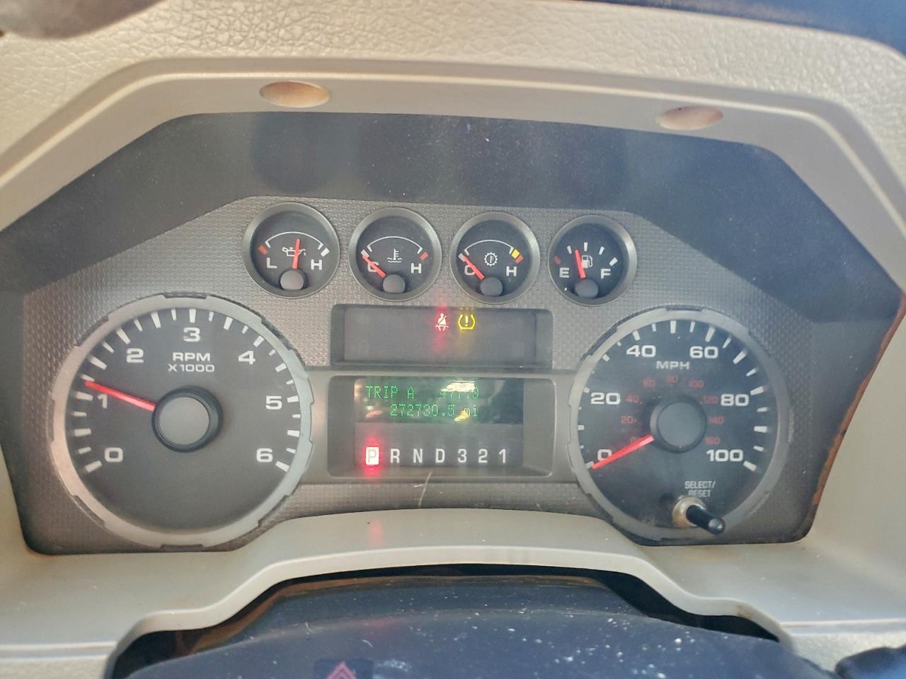 2008 FORD F250 SUPER DUTY photo 9