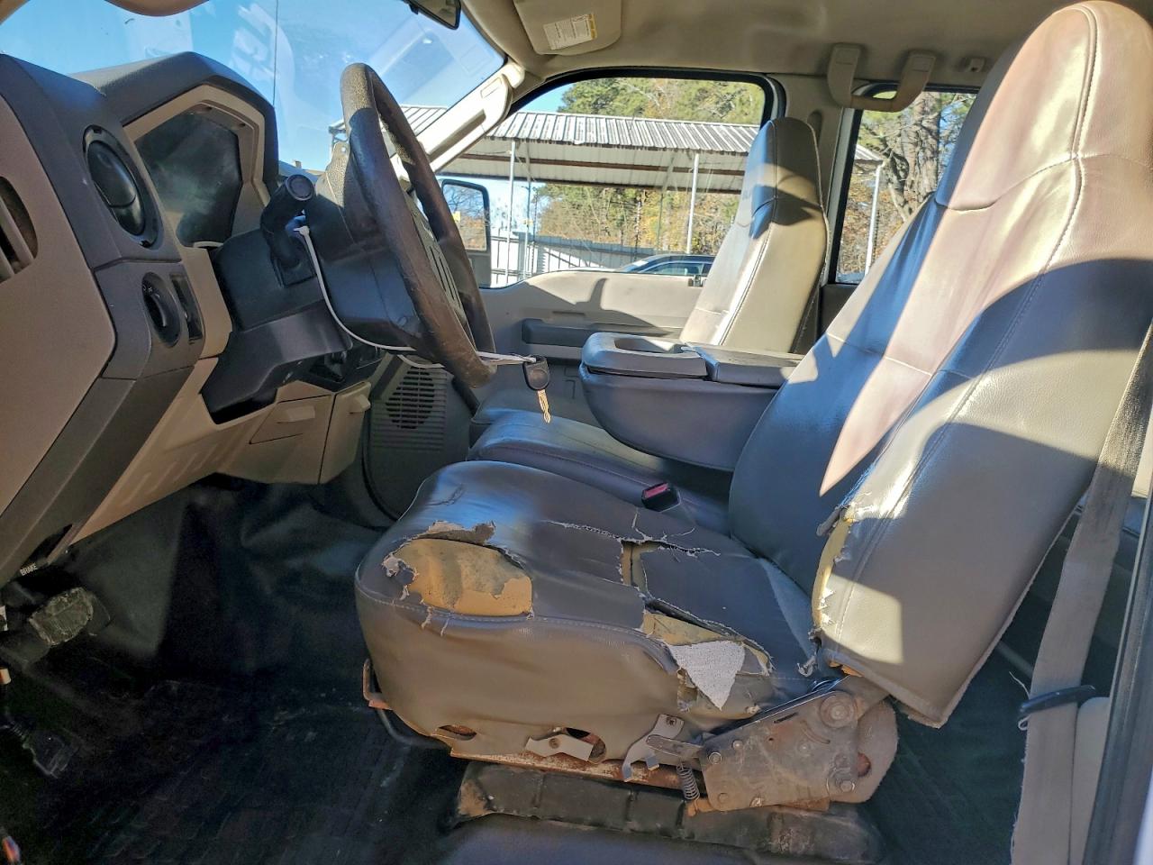 2008 FORD F250 SUPER DUTY photo 7