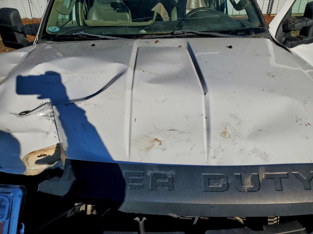 2008 FORD F250 SUPER DUTY photo 11