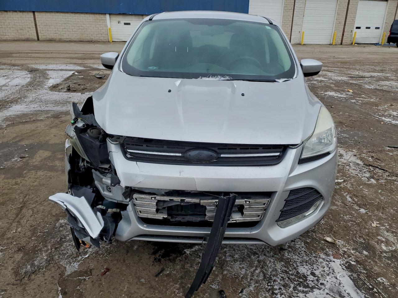 2015 FORD ESCAPE SE photo 5