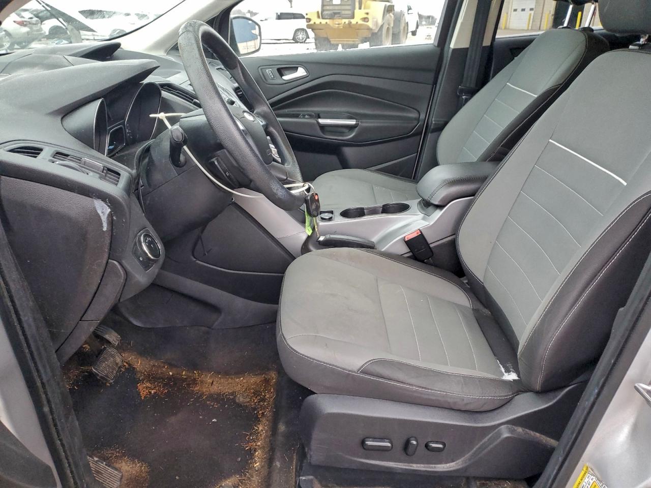 2015 FORD ESCAPE SE photo 7