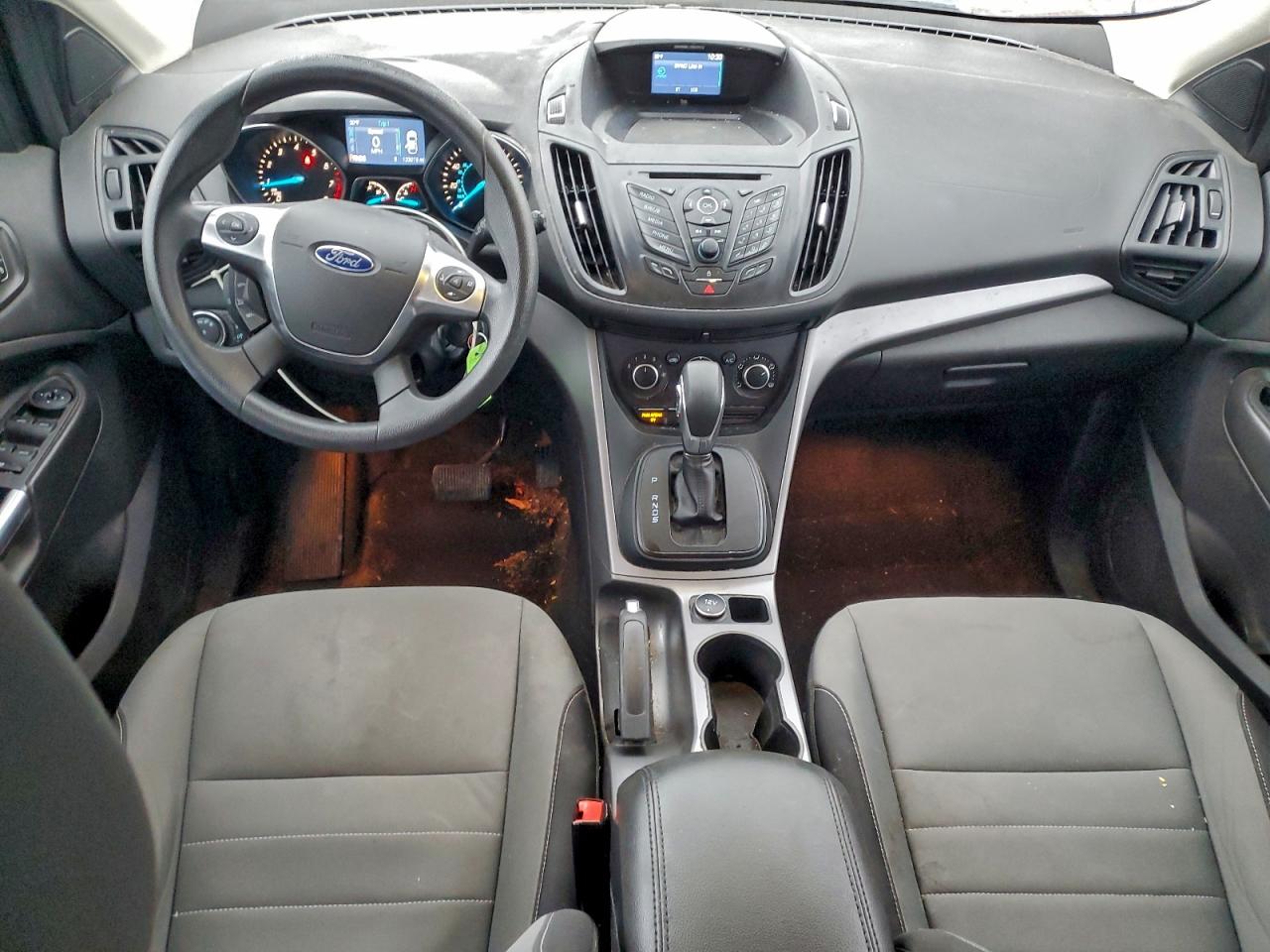 2015 FORD ESCAPE SE photo 8