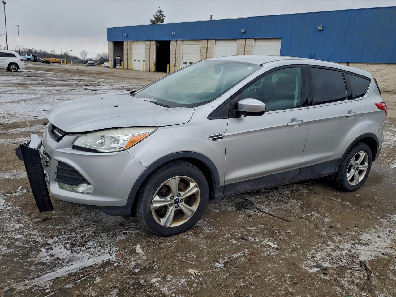 2015 FORD ESCAPE