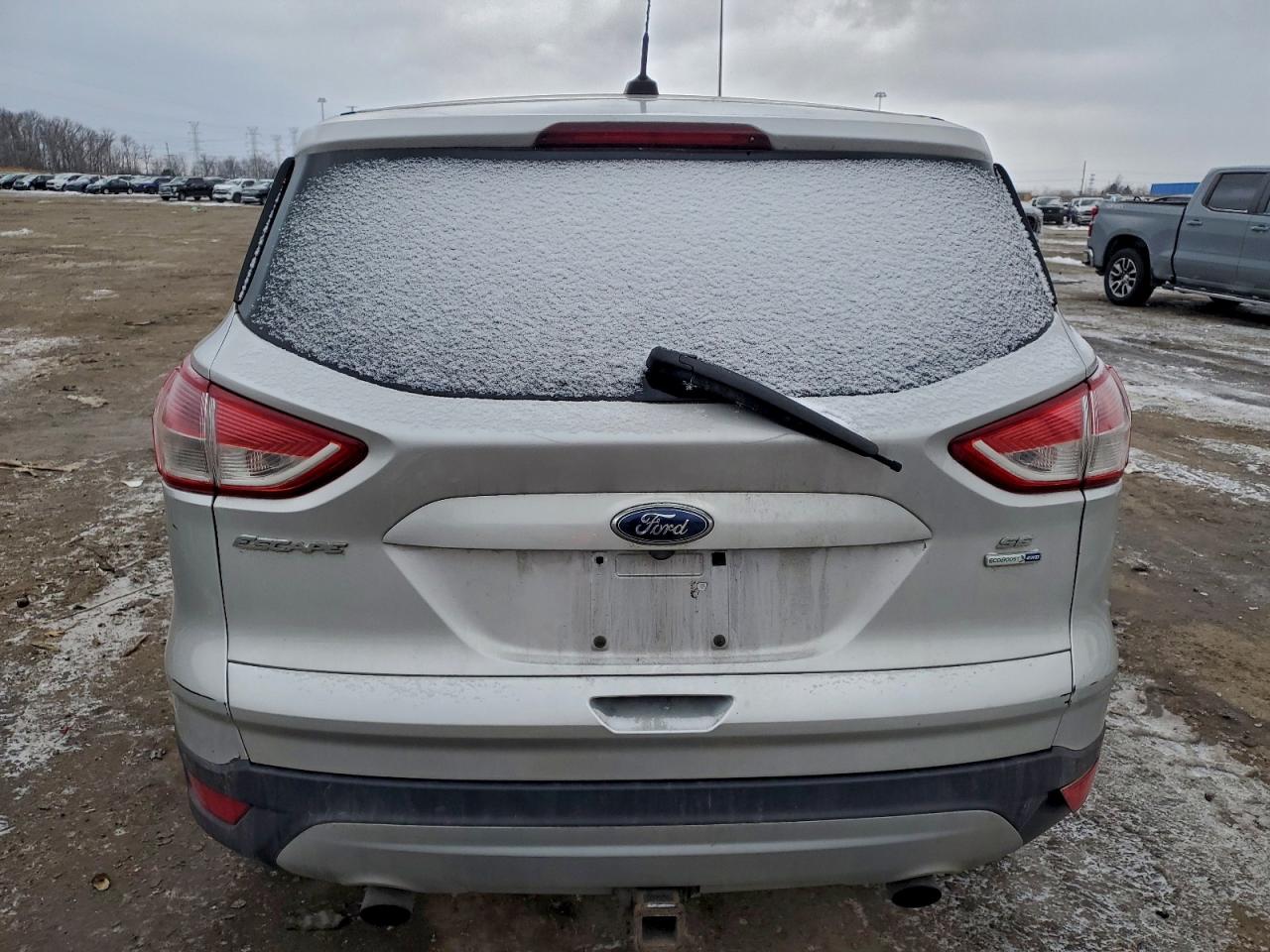 2015 FORD ESCAPE SE photo 6