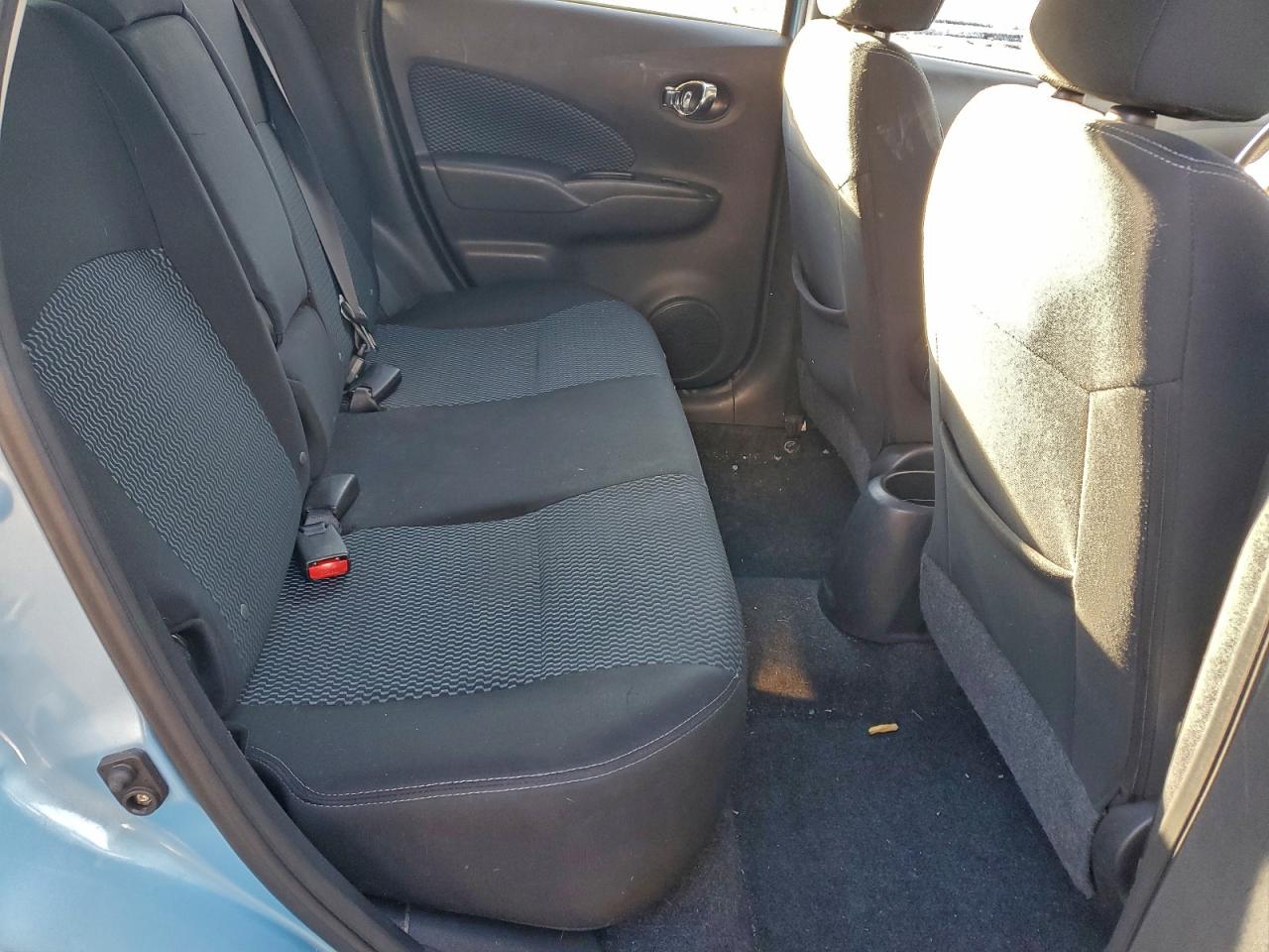 2014 NISSAN VERSA NOTE S photo 10