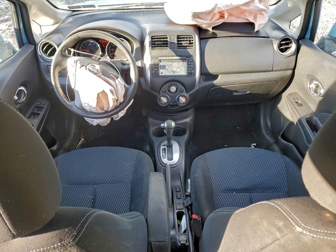 2014 NISSAN VERSA NOTE S photo 8