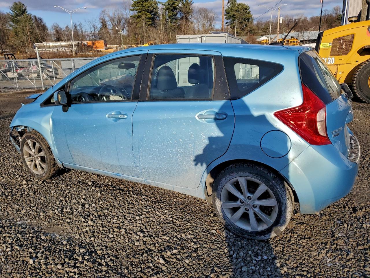 2014 NISSAN VERSA NOTE S photo 2