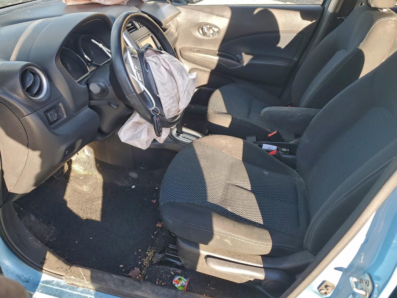 2014 NISSAN VERSA NOTE S photo 7