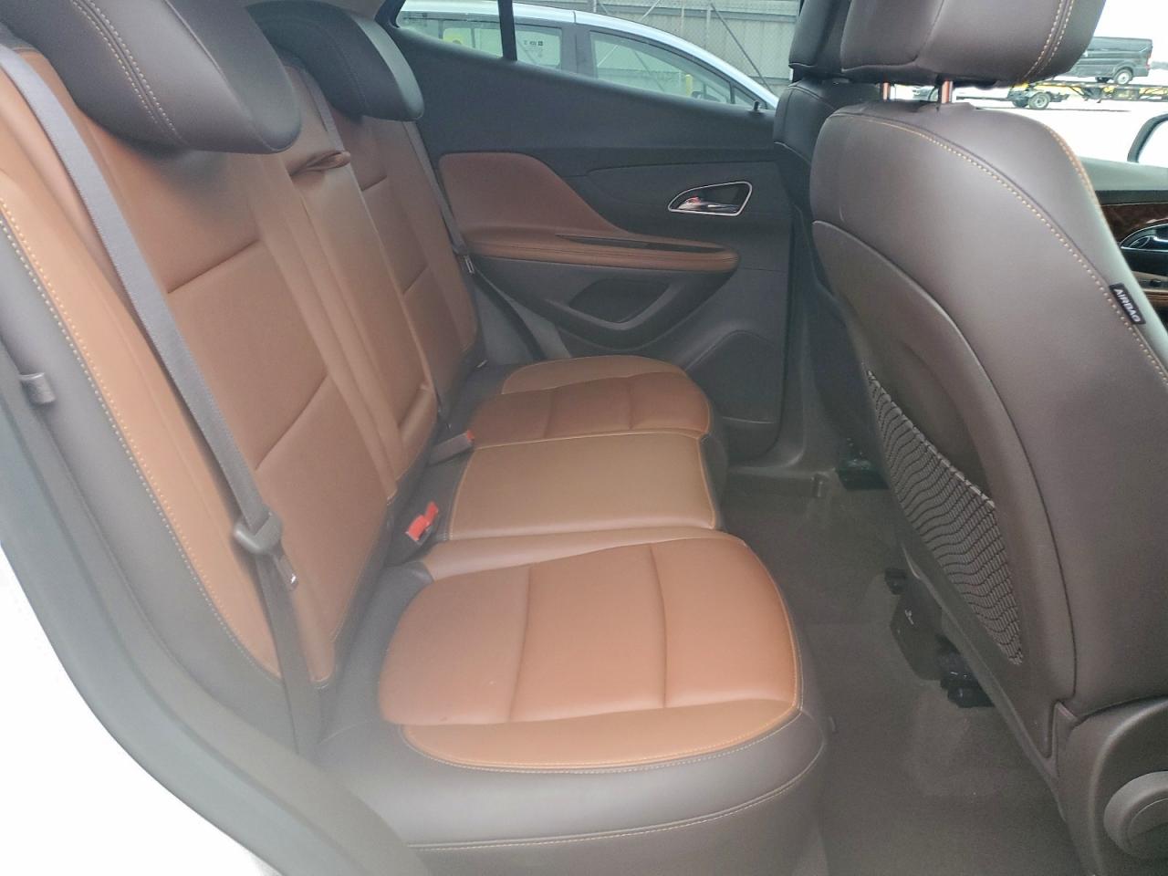 2016 BUICK ENCORE photo 11