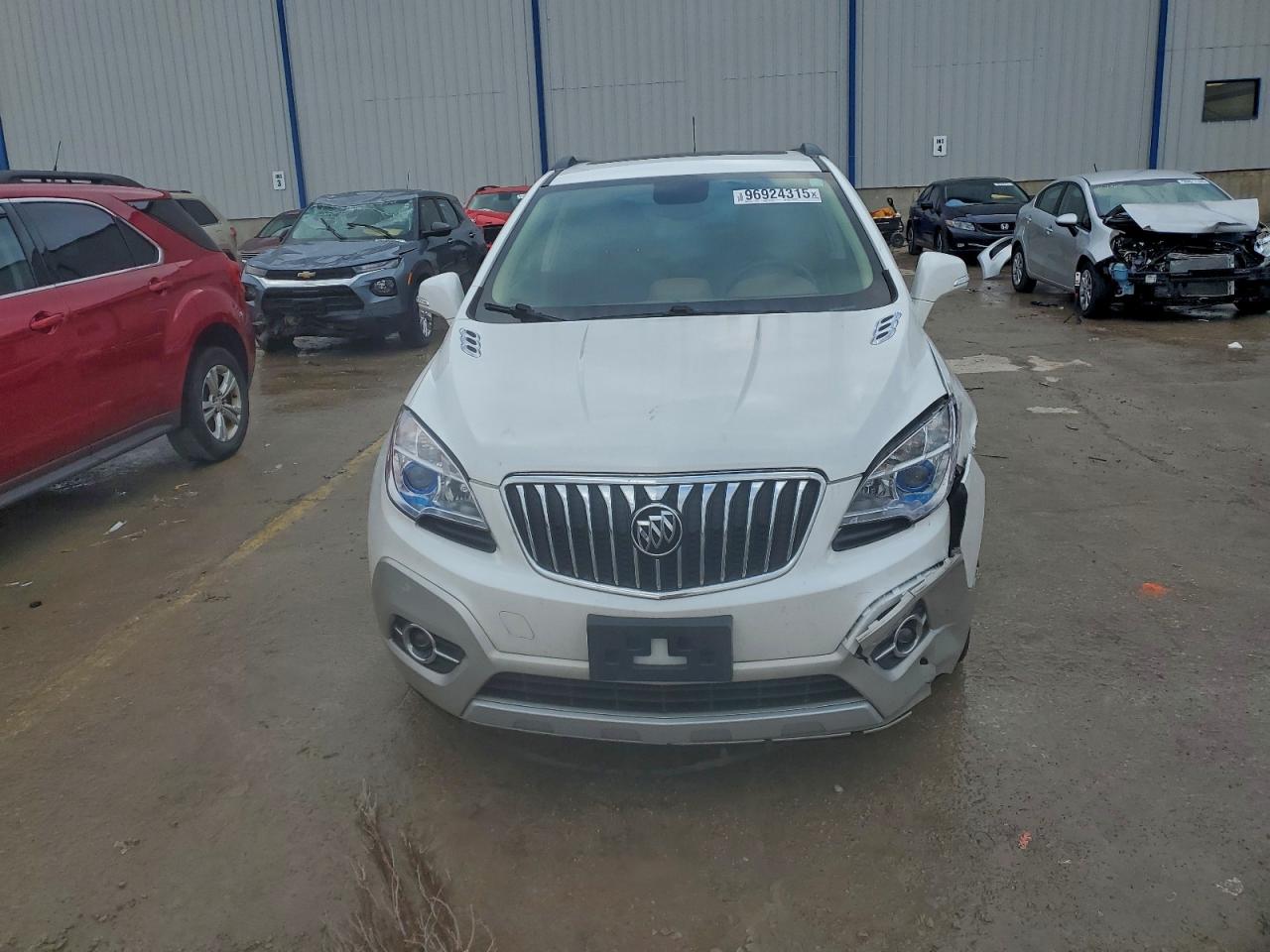 2016 BUICK ENCORE photo 5
