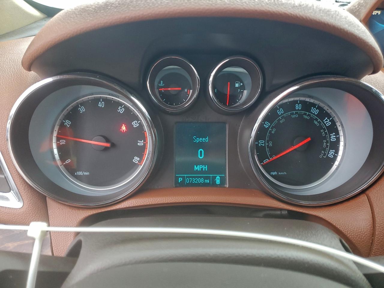 2016 BUICK ENCORE photo 9