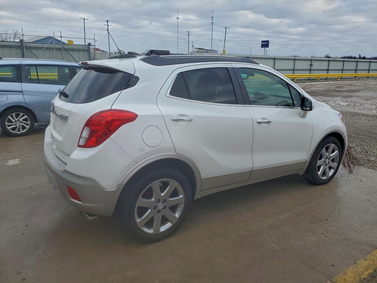 2016 BUICK ENCORE photo 3