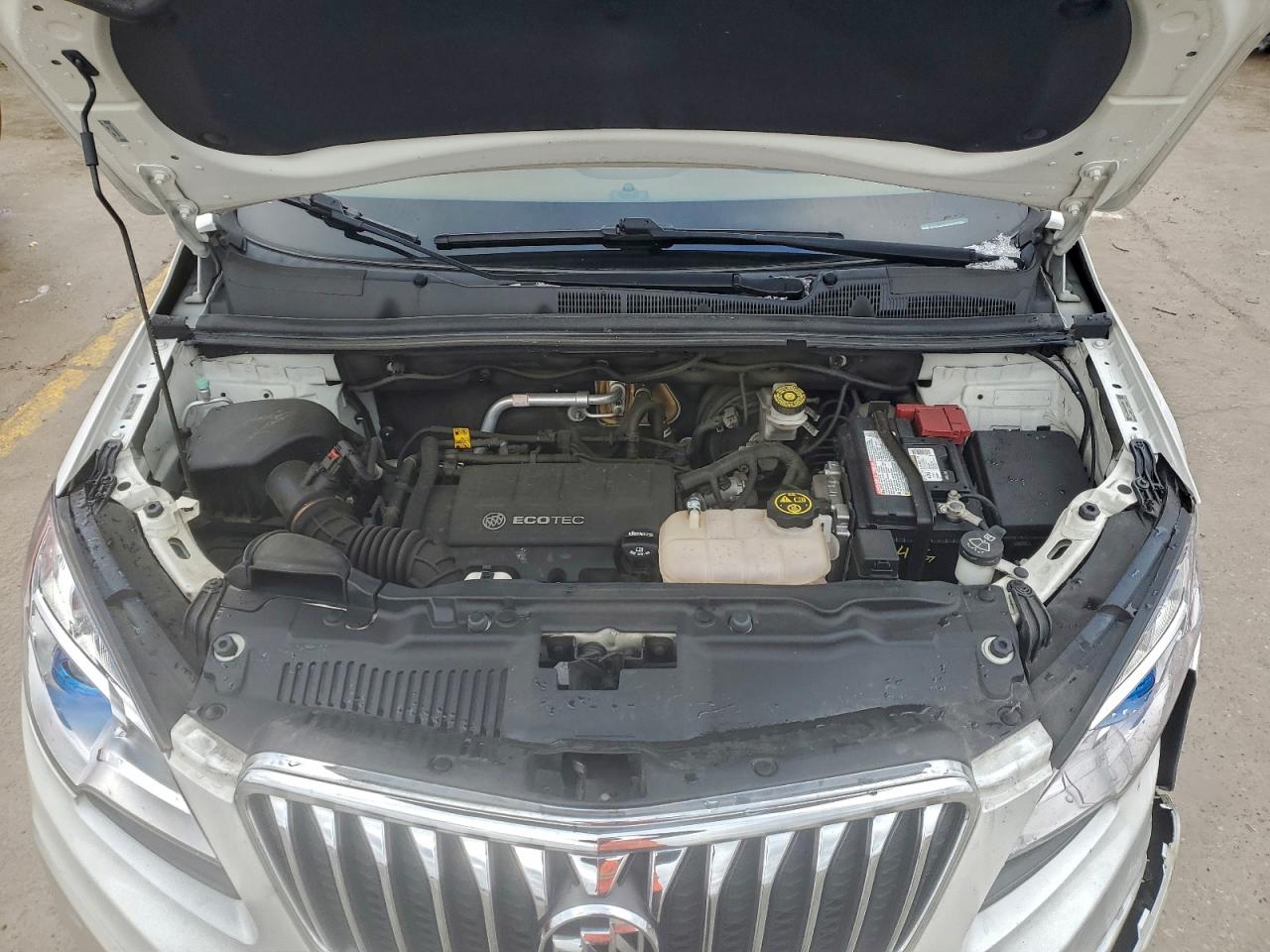 2016 BUICK ENCORE photo 12