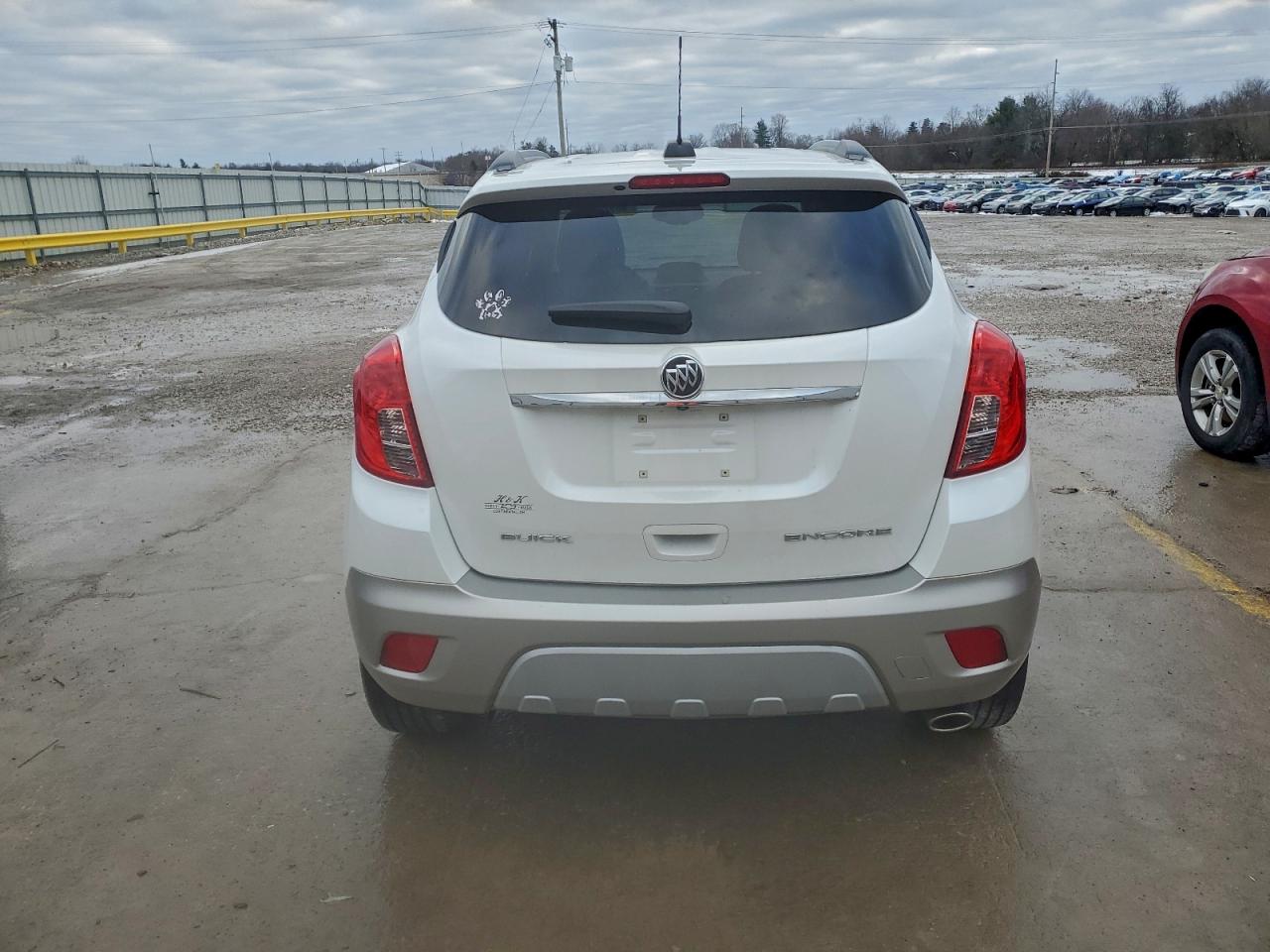 2016 BUICK ENCORE photo 6