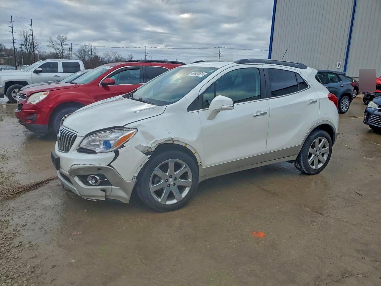 2016 BUICK ENCORE