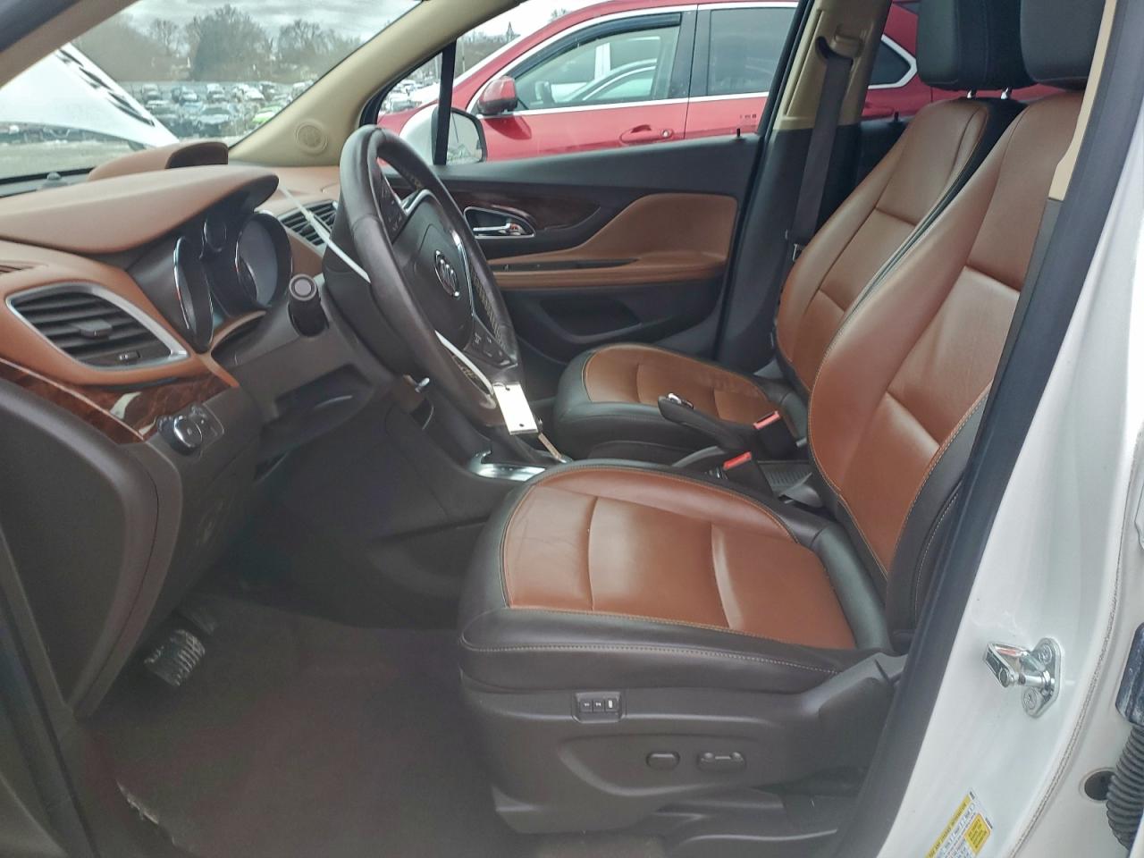2016 BUICK ENCORE photo 7
