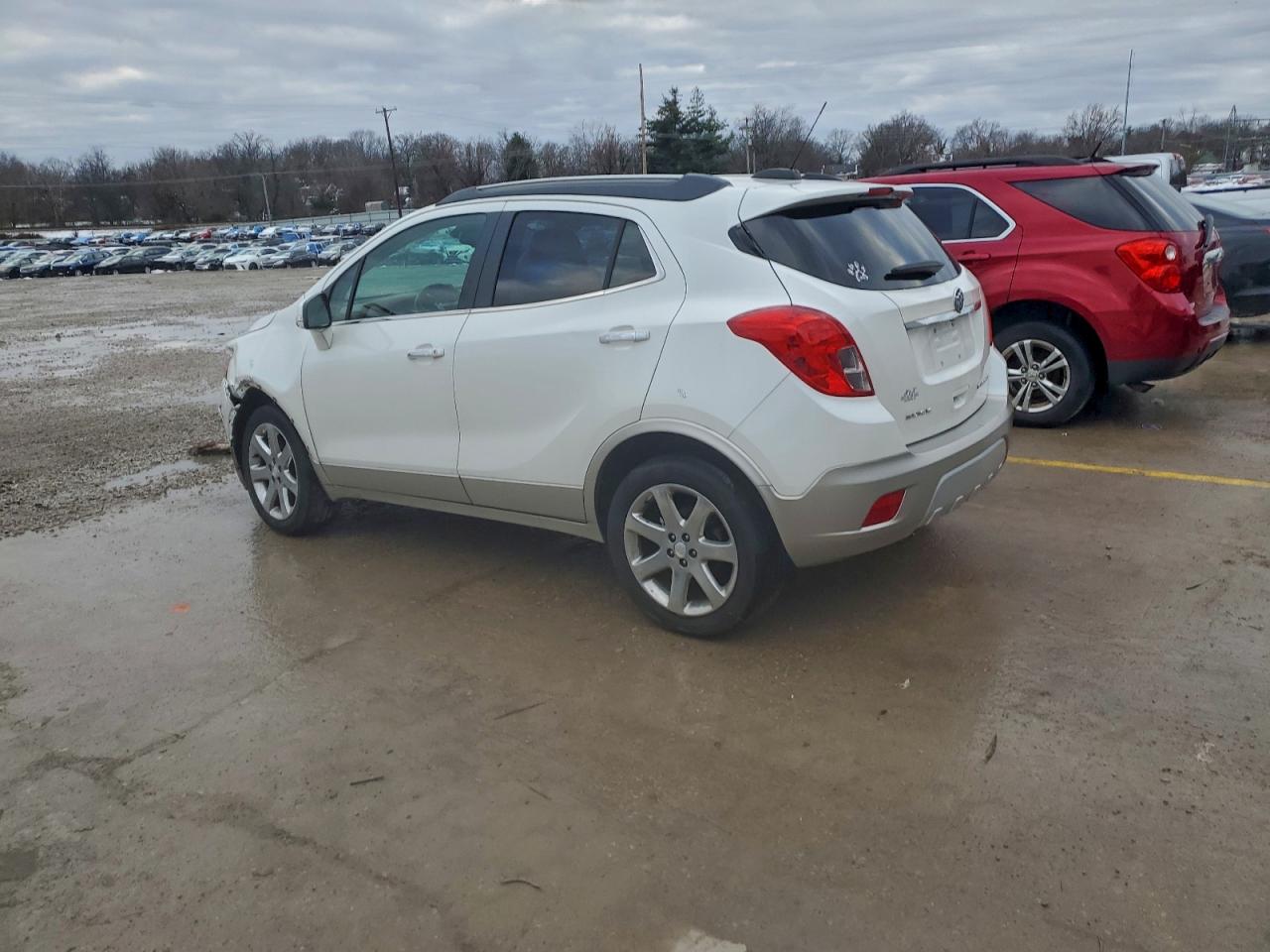 2016 BUICK ENCORE photo 2