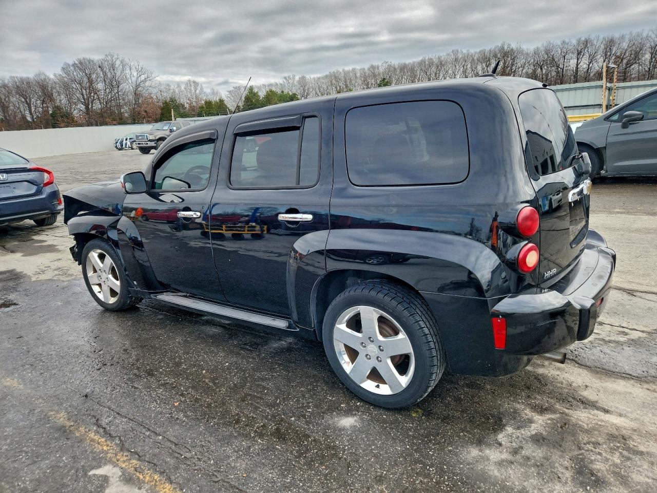 2008 CHEVROLET HHR LT photo 2