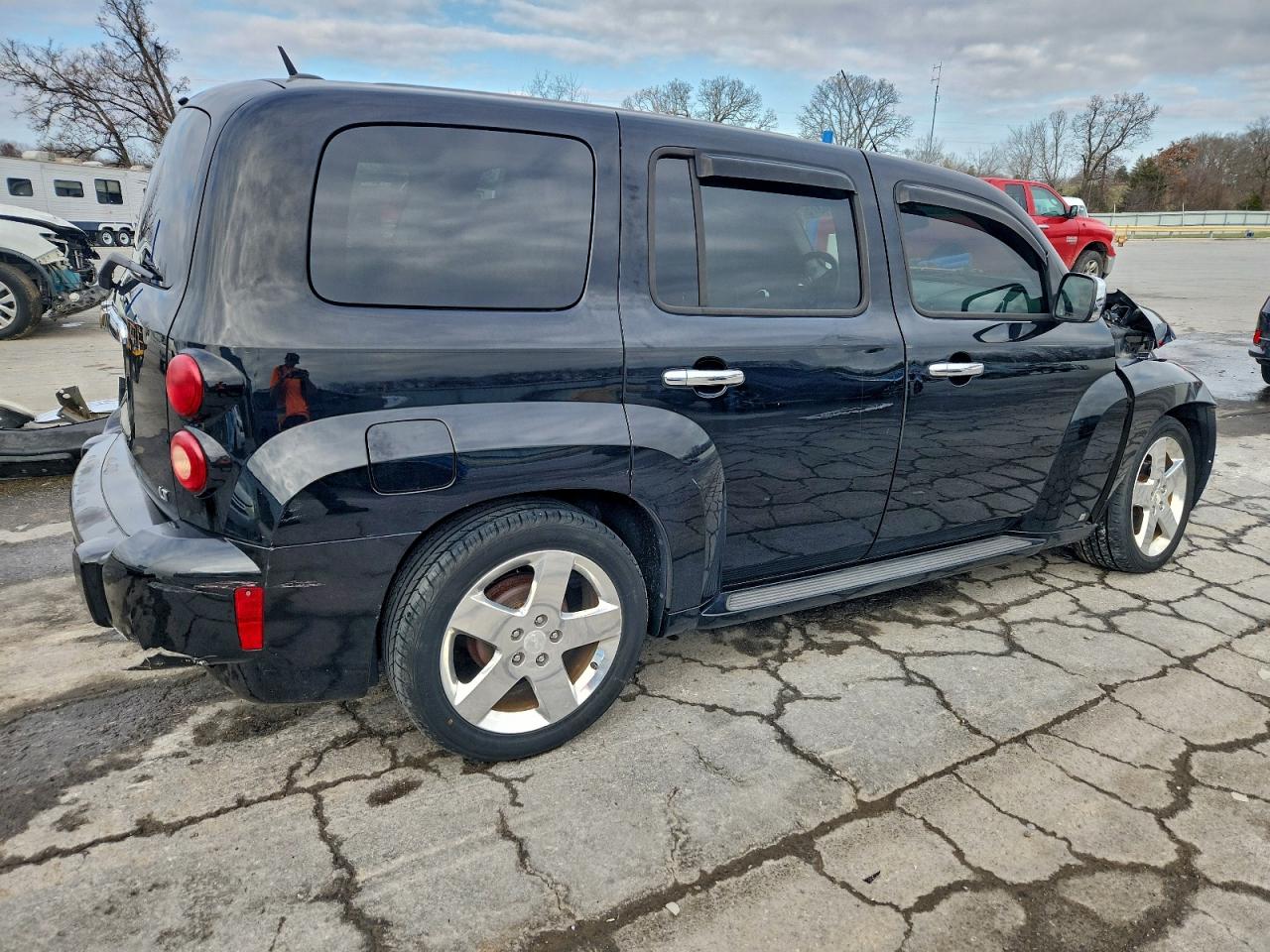2008 CHEVROLET HHR LT photo 3