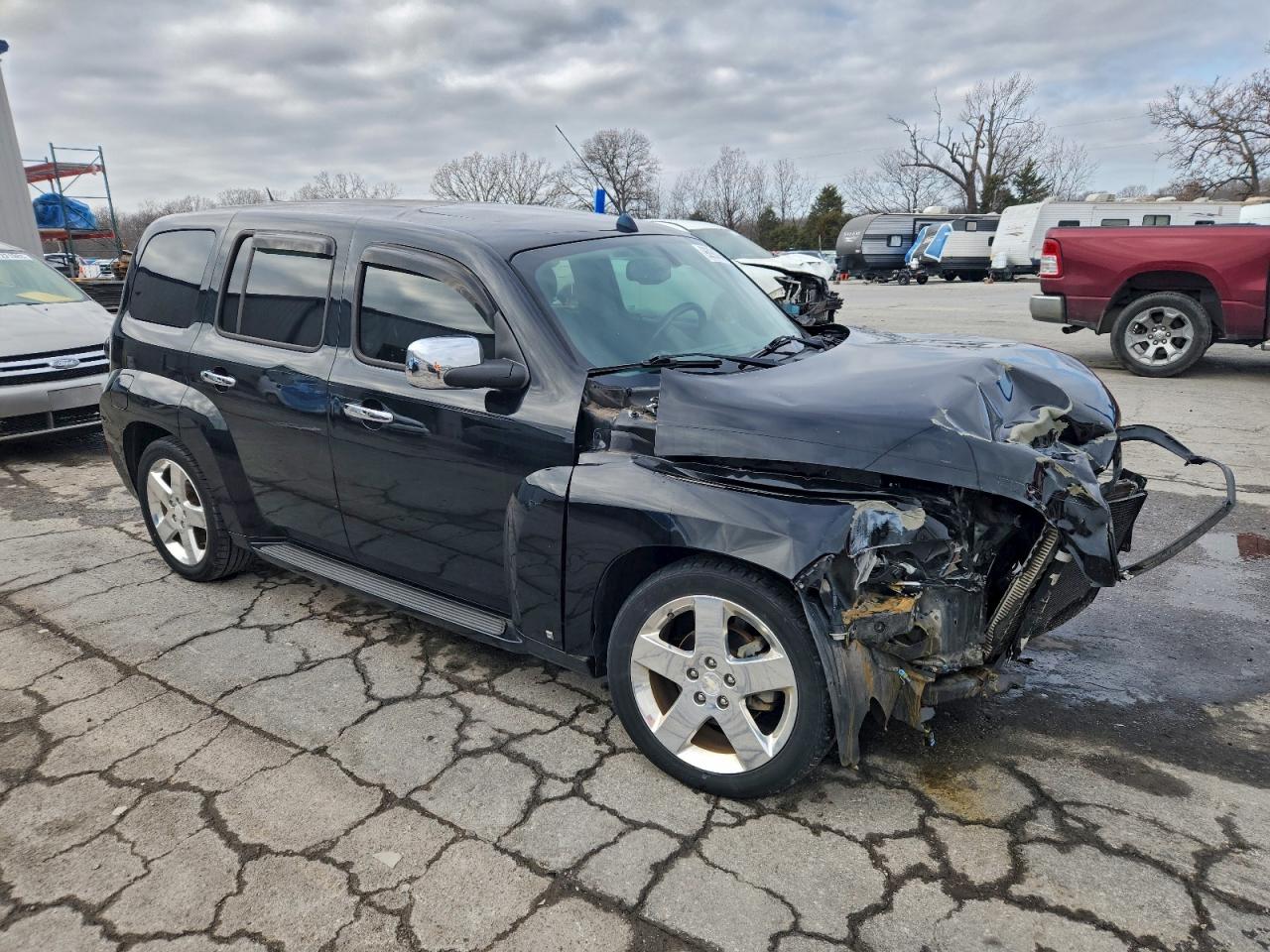 2008 CHEVROLET HHR LT photo 4