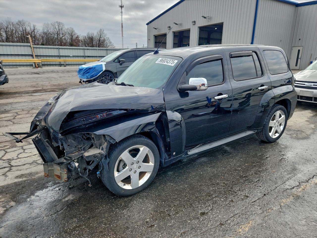 2008 CHEVROLET HHR