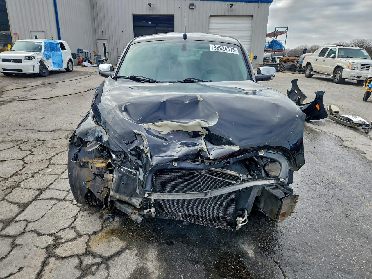 2008 CHEVROLET HHR LT photo 5