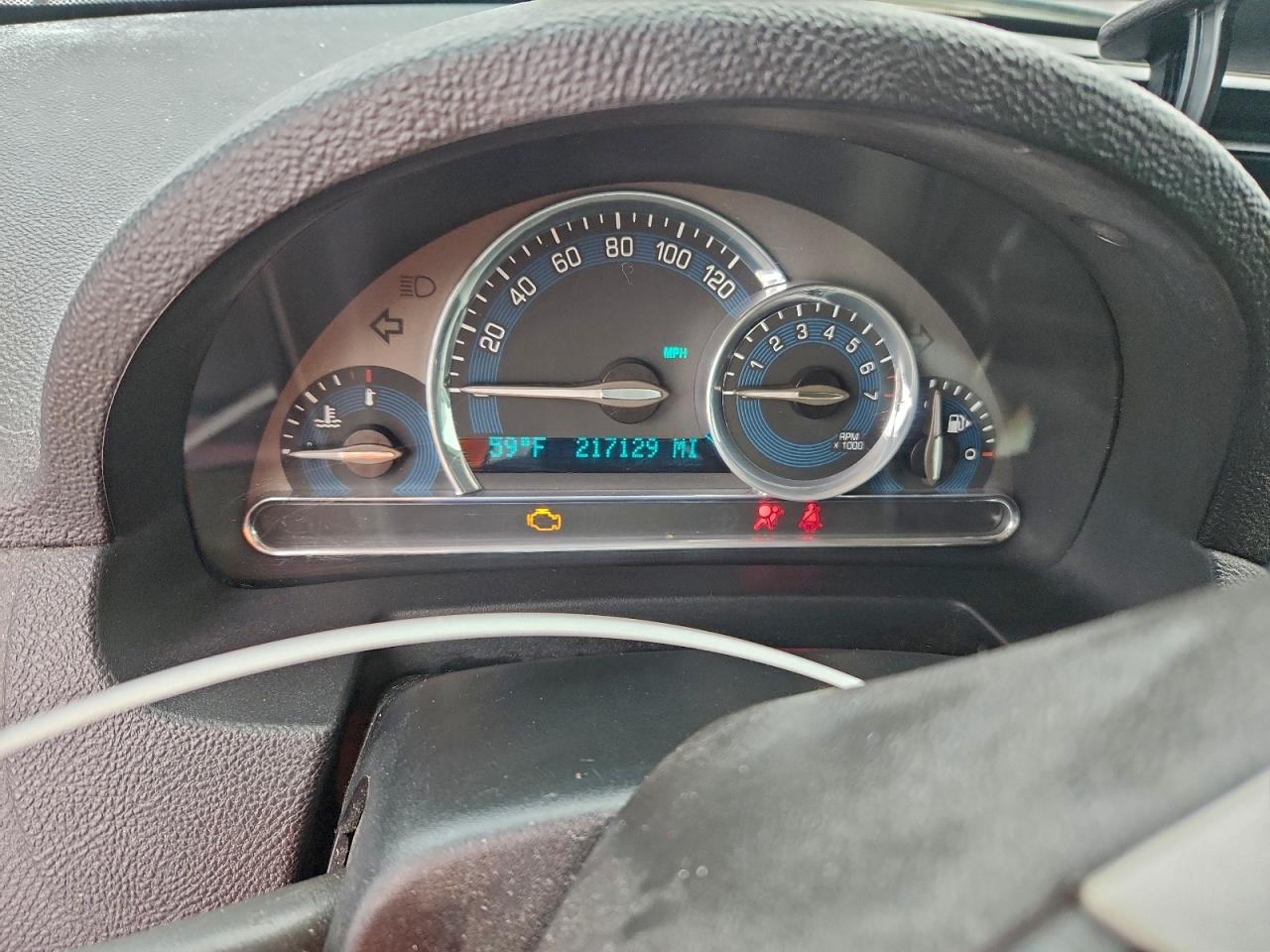 2008 CHEVROLET HHR LT photo 9