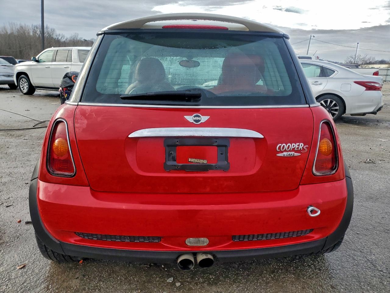 2004 MINI COOPER S photo 6