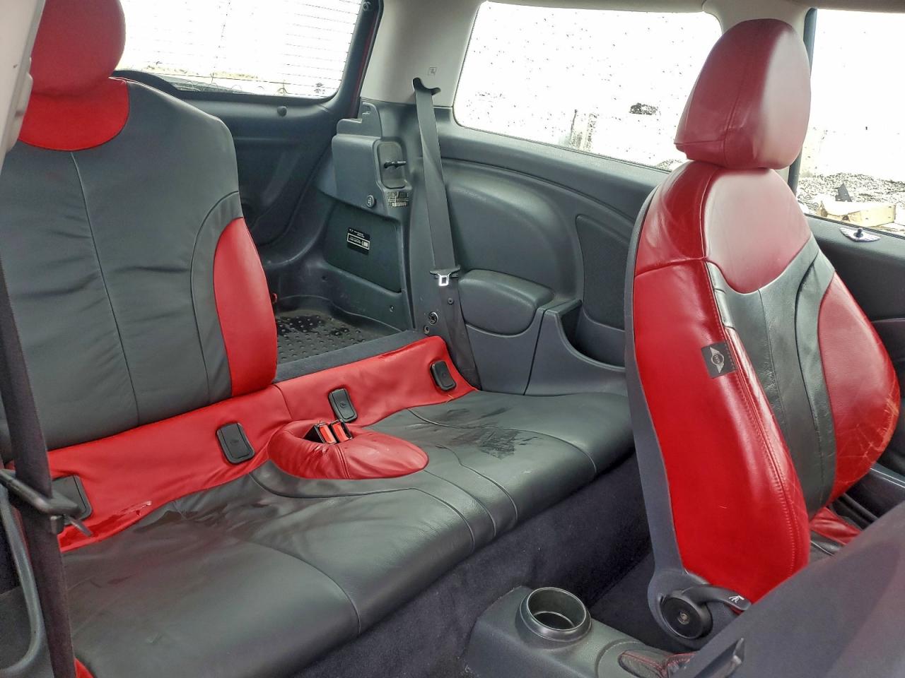 2004 MINI COOPER S photo 11