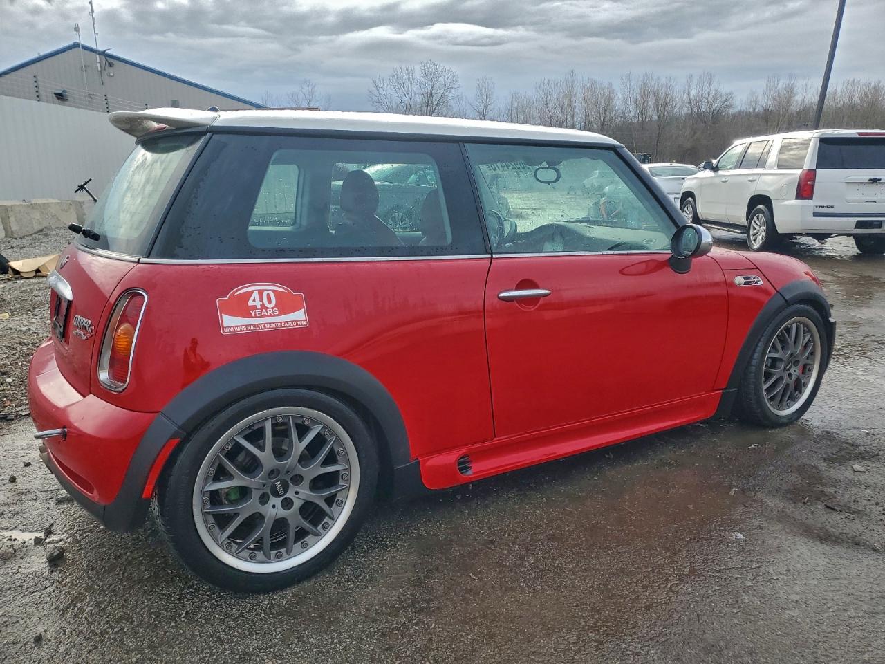 2004 MINI COOPER S photo 3
