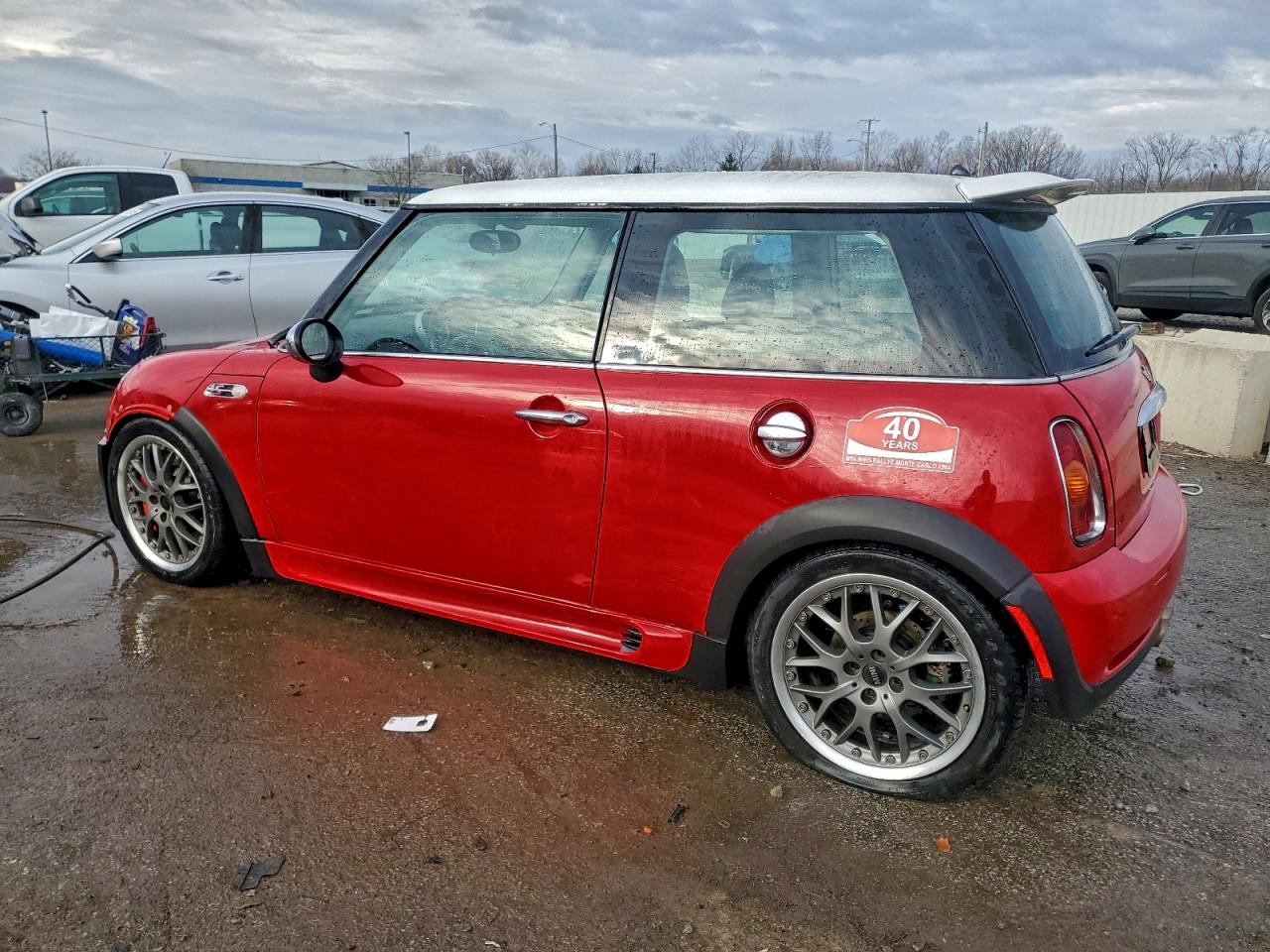 2004 MINI COOPER S photo 2