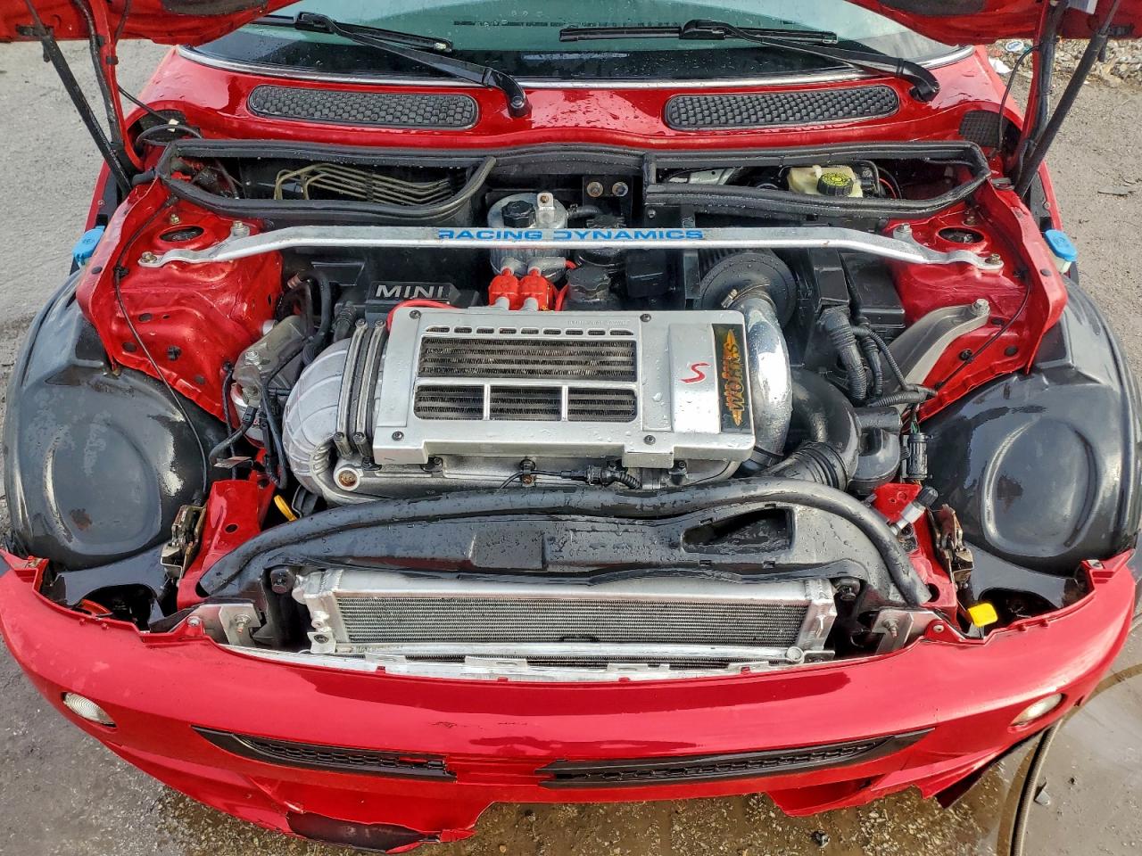 2004 MINI COOPER S photo 12