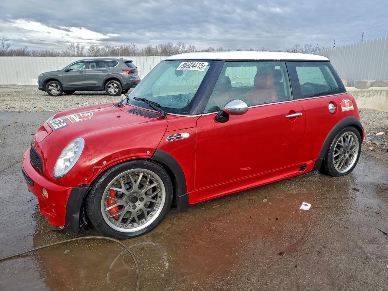 2004 MINI COOPER