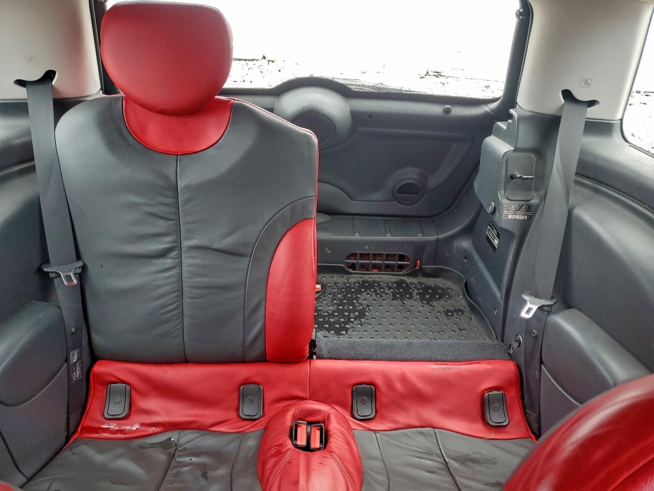 2004 MINI COOPER S photo 10