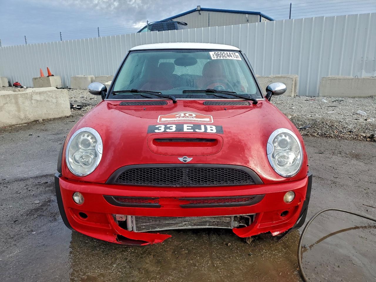 2004 MINI COOPER S photo 5