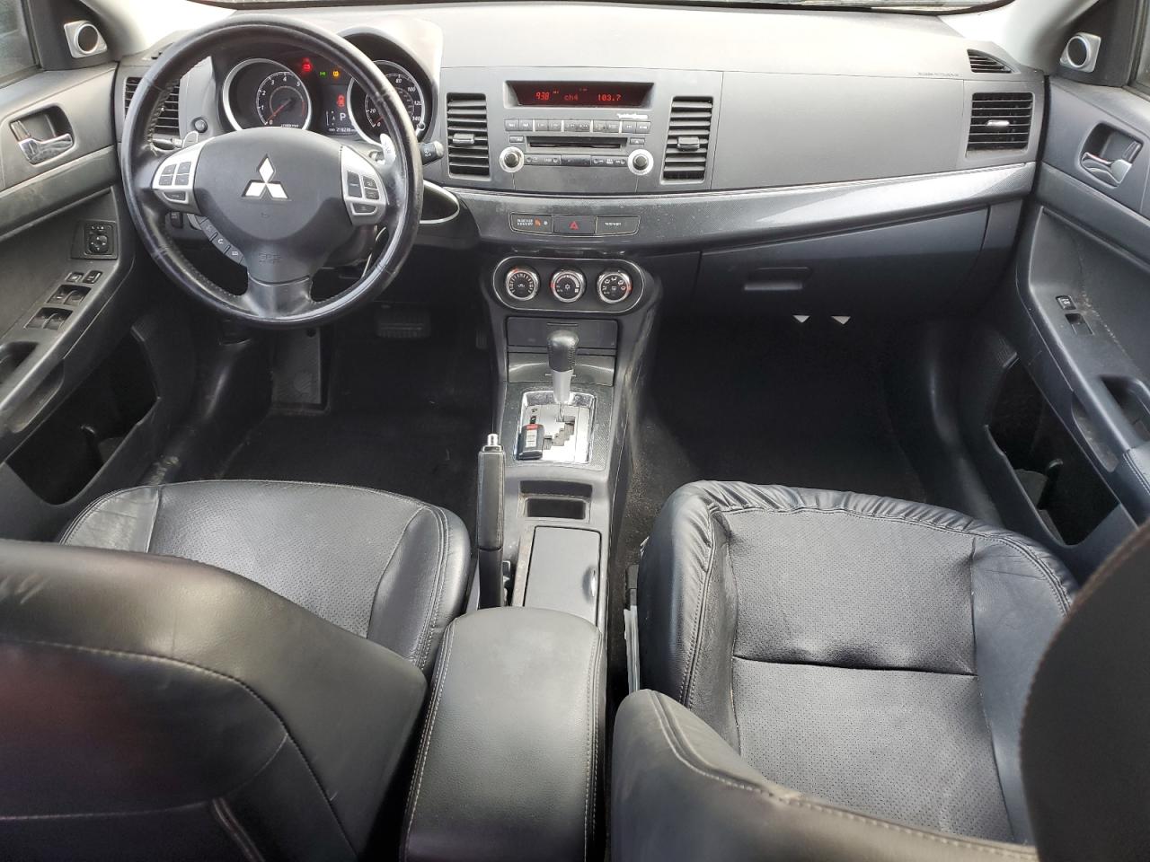 2010 MITSUBISHI LANCER GTS photo 8