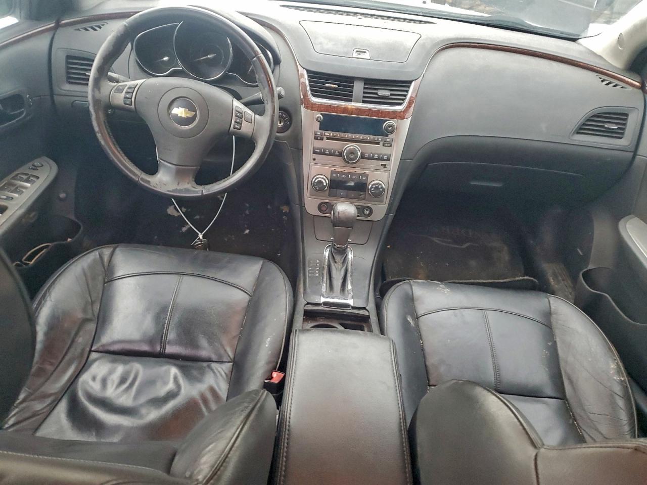 2011 CHEVROLET MALIBU LTZ photo 8
