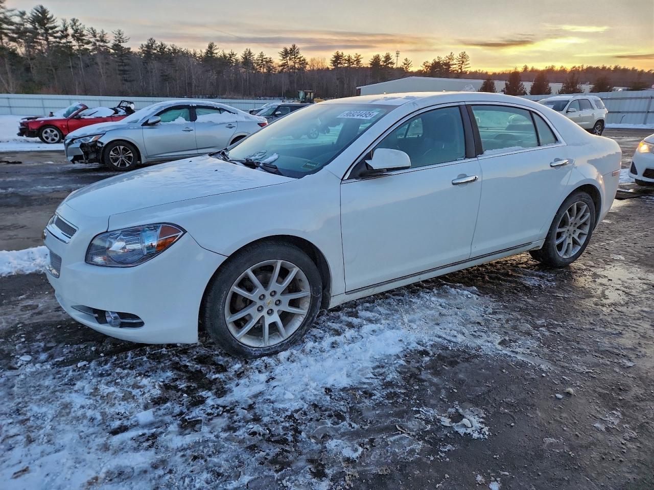 2011 CHEVROLET MALIBU
